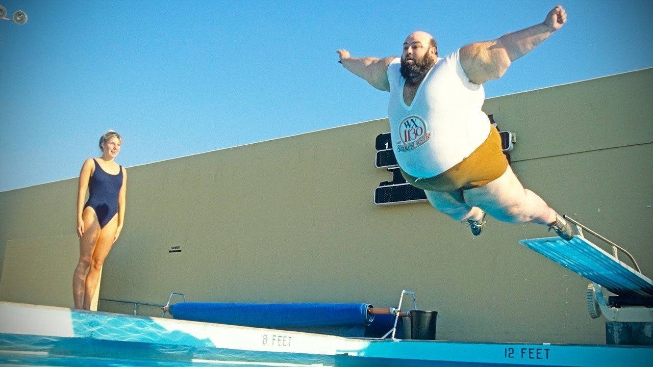 TRY NOT TO LAUGH - Pool Action - FUNNY WATER