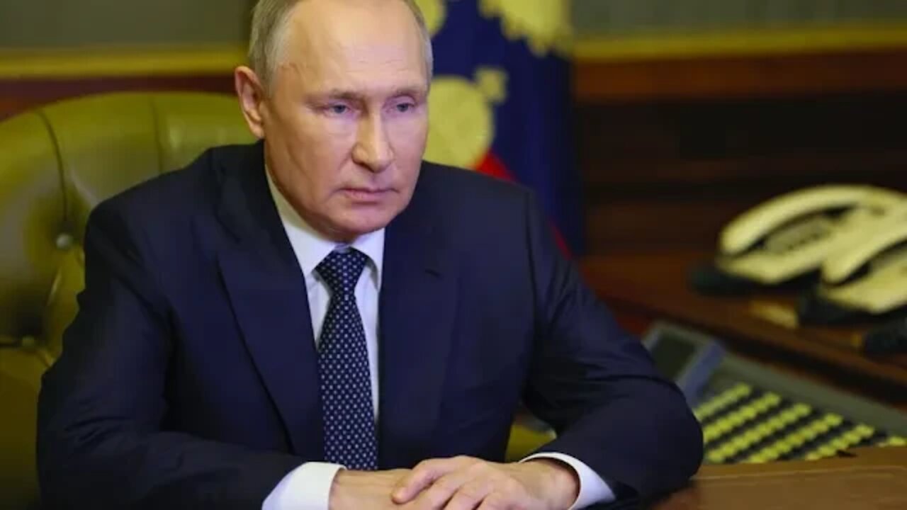 Vladimir Putin: Mentally Unbalanced or Rational Actor?