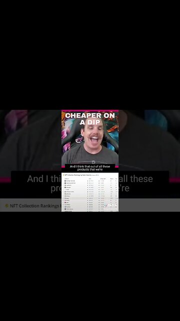 Gaming based NFTs are so worth checking out! 🤩