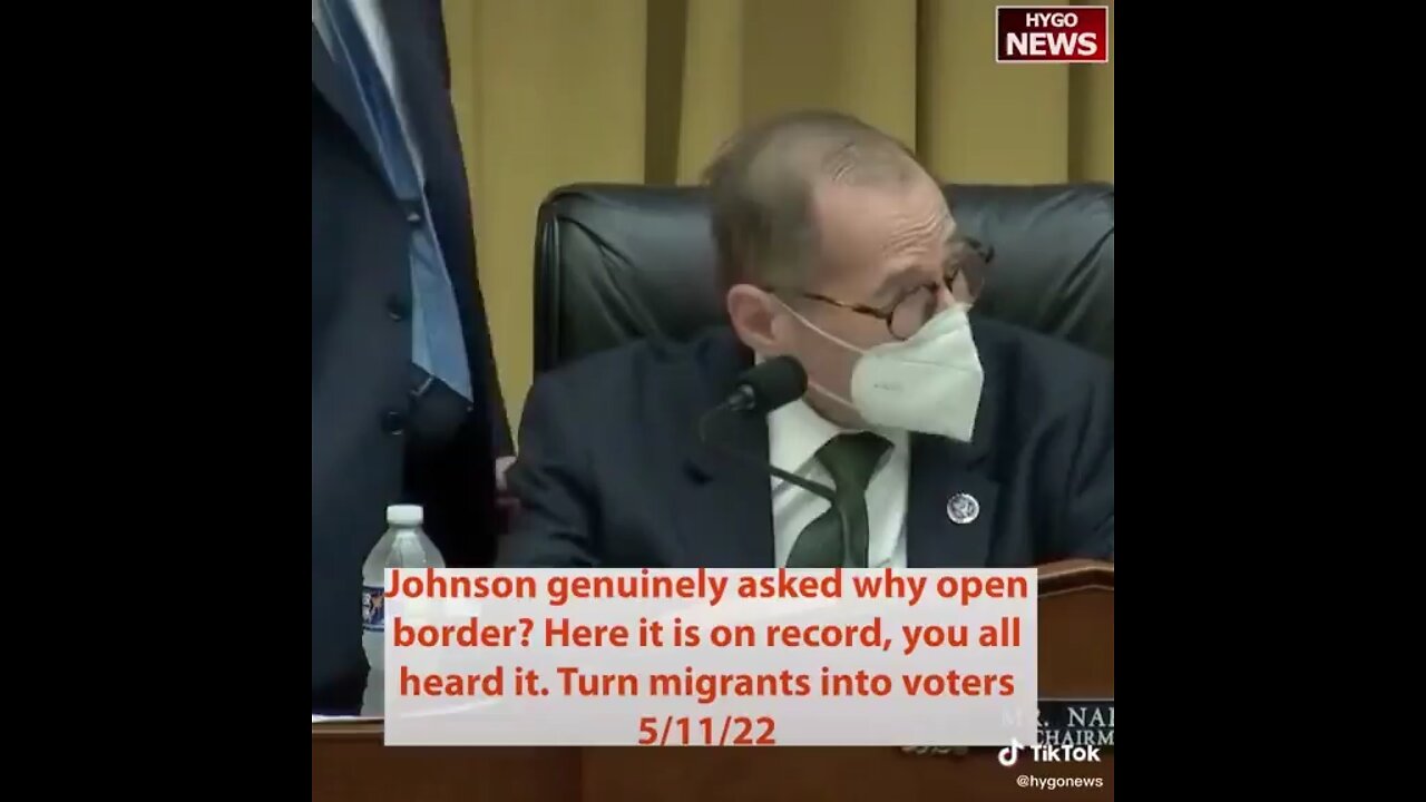 Demonrats just admitted they are importing illegals to vote