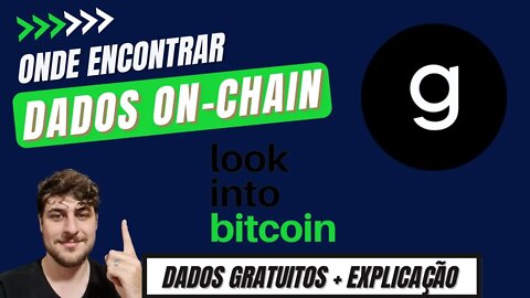 Dados On-chain gratuitos para usar!