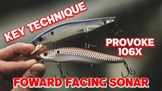 Spring JERKBAIT FISHING with Forward-Facing Sonar (KEY TECHNIQUE)