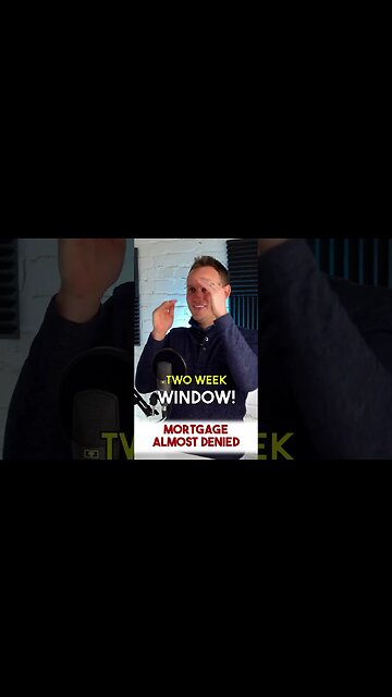 Don't Get Denied! Who Does Your Pre-Approval Matters!