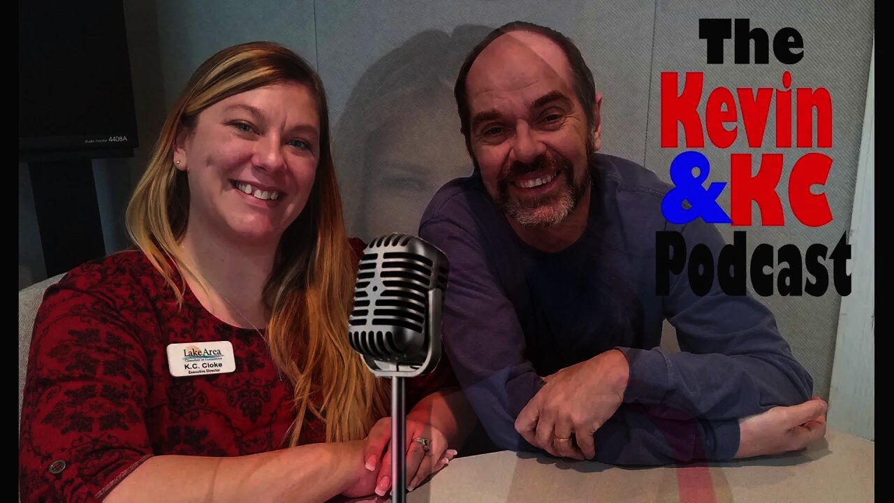 Kevin & KC podcast July 9, 2019