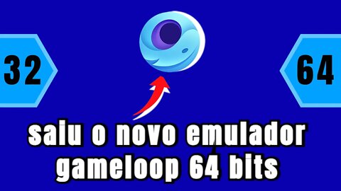 SAIU NOVO EMULADOR 64 BITS BETA COM MUITA NOVIDADE!!!