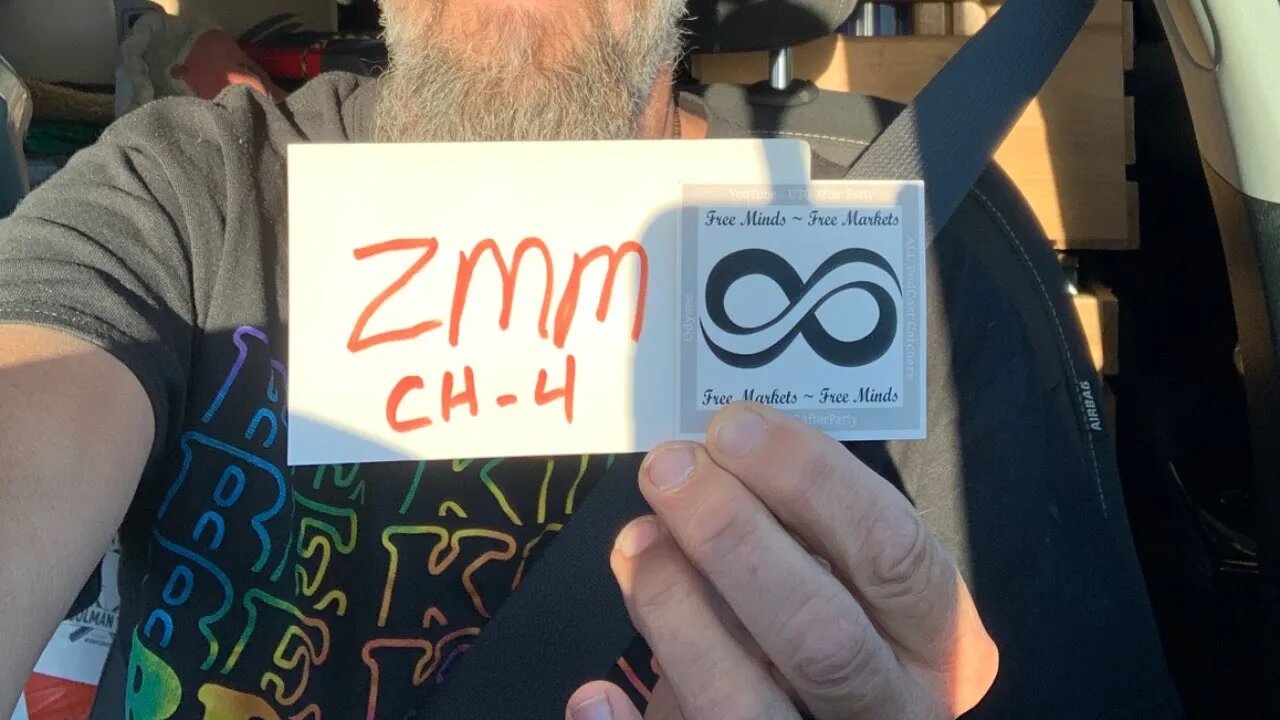 @scramblin University - Episode 122 - ZMM ch4
