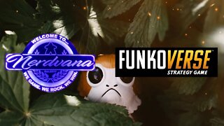 Funkoverse Strategy Game Board Game Review