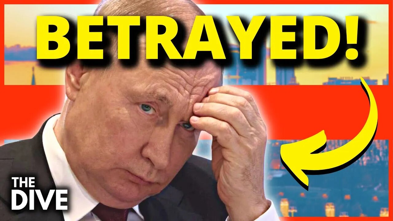 Putin BETRAYED AGAIN!