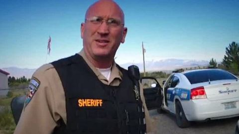 Nye County sergeant who investigated dog shooting now faces criminal charges in separate case