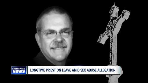 I-Team: Suspended Buffalo priest served on child abuse review board