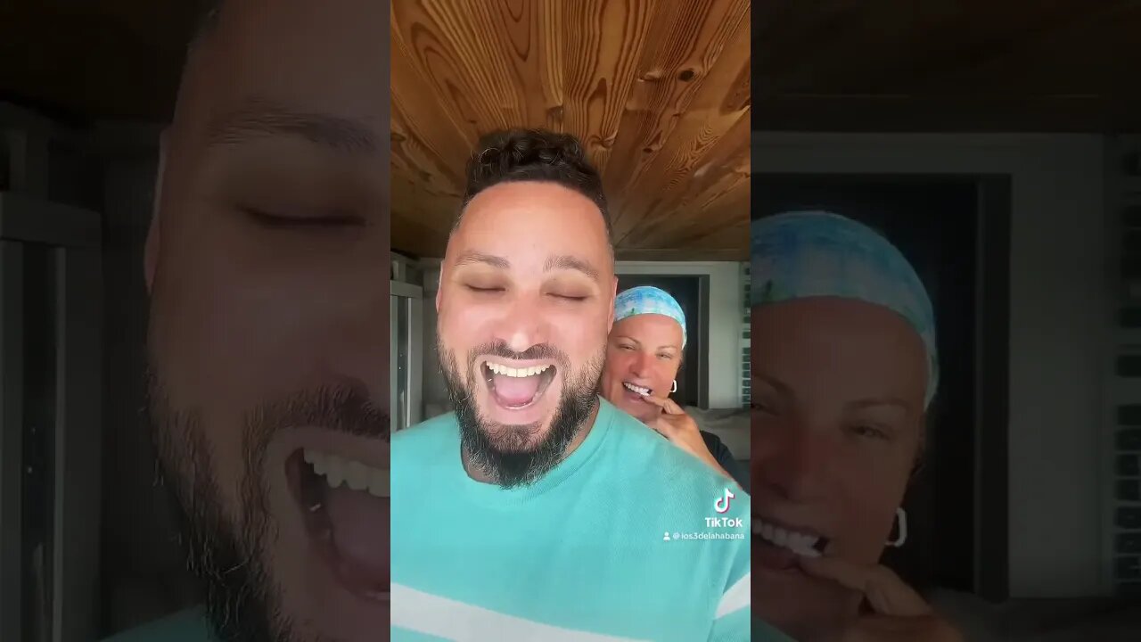 🤣 Mami que es eso 🤣 #los3delahabana