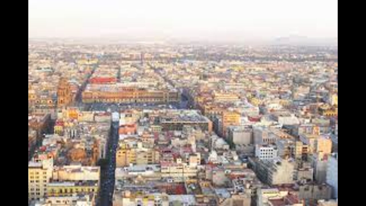 Mexican Liberal push older residents out of Mexico City