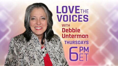 Love the Voices - Guest Steve Taibbi - Episode from 05/04/2023