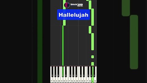 Hallelujah Piano