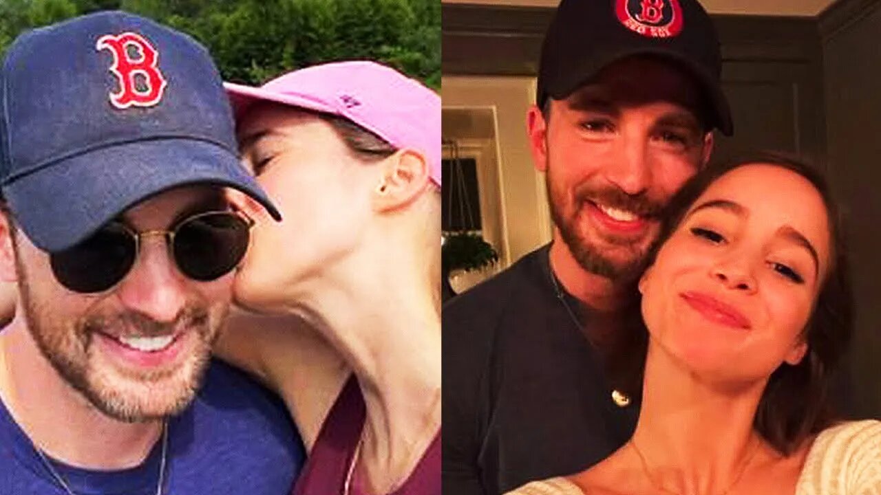 Chris Evans and Alba Baptista got married!