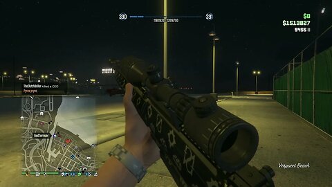 Squeakers Get Destroyed in A 1v3 Then Ragequit! [GTA Online]