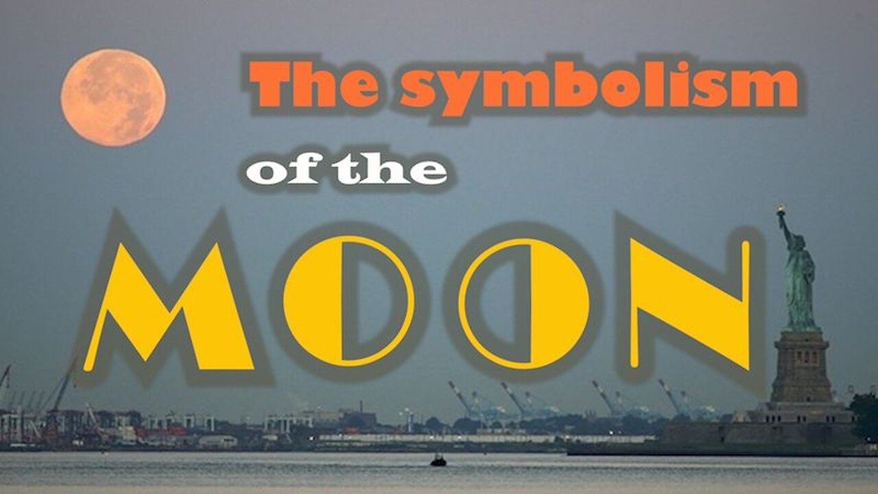 The symbolism of the Moon