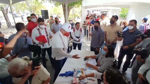 Es tiempo de fortalecer la unidad de Morena; honroso que lo dirija una mujer: Américo