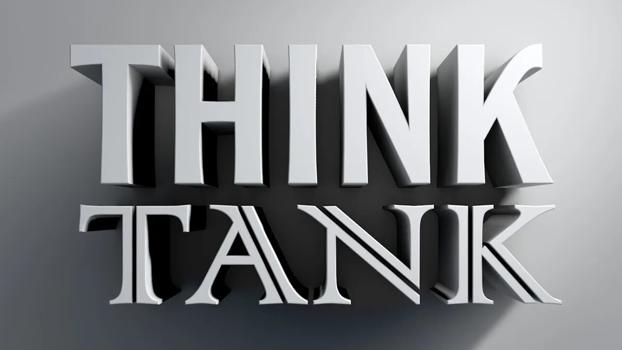 Scott Ritter: Talks Think Tanks
