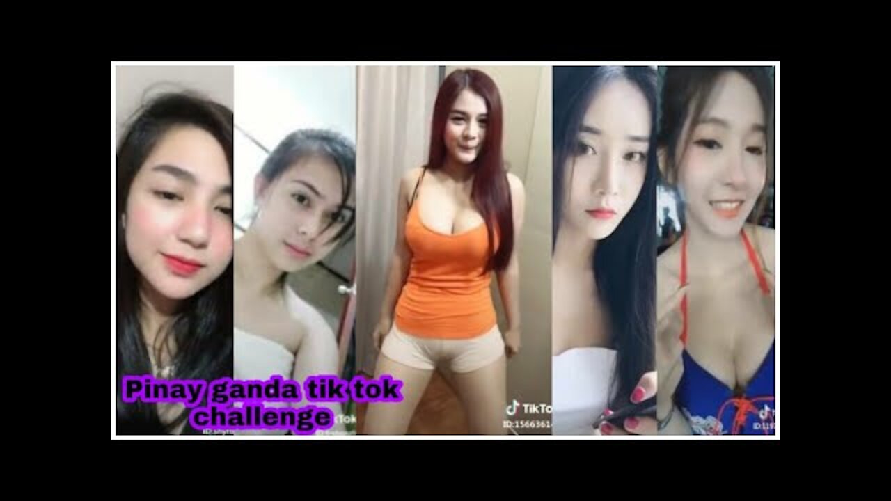 Pinay Ganda l Funny Videos l Tik Tok Challenge l Sexy Videos l Viral Trending Videos