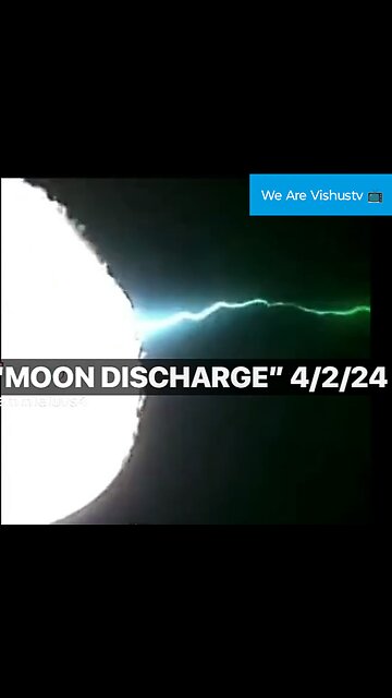 The Moon 🌝 Discharge" On 4-2-24 #VishusTv 📺