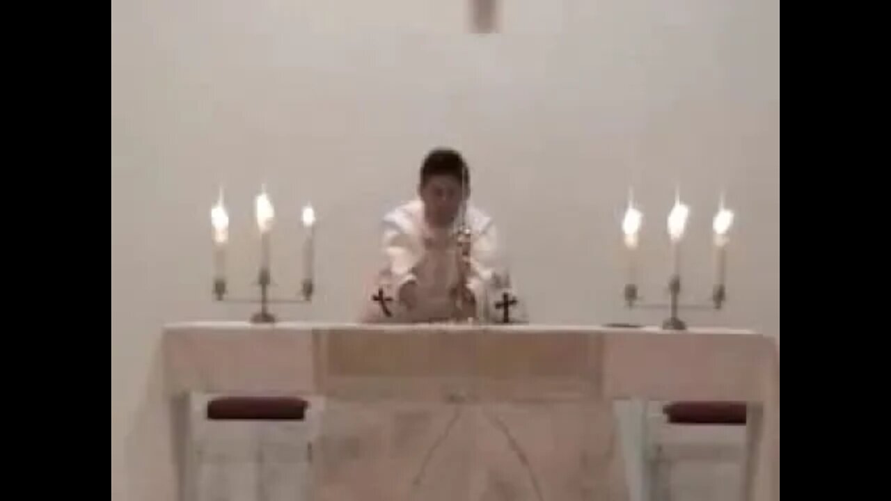 (3) El papel de María en las escrituras. Frank Morera.