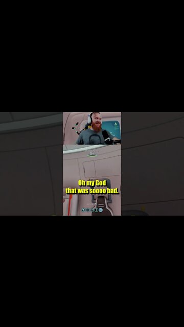 Subnautica - My first Reaper Leviathan