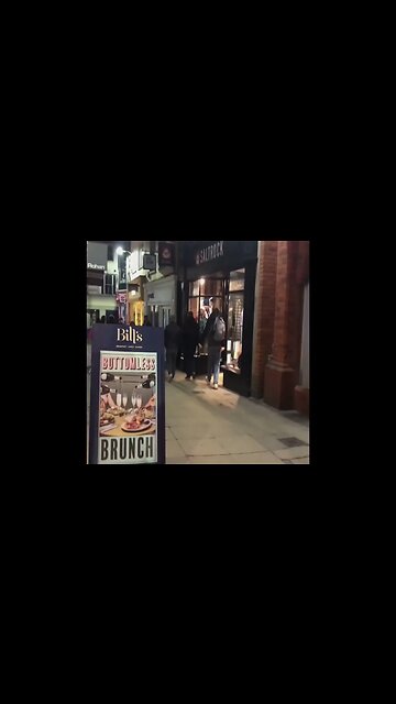 ARGUMENT Breaks Out In Norwich #shorts #droppaman