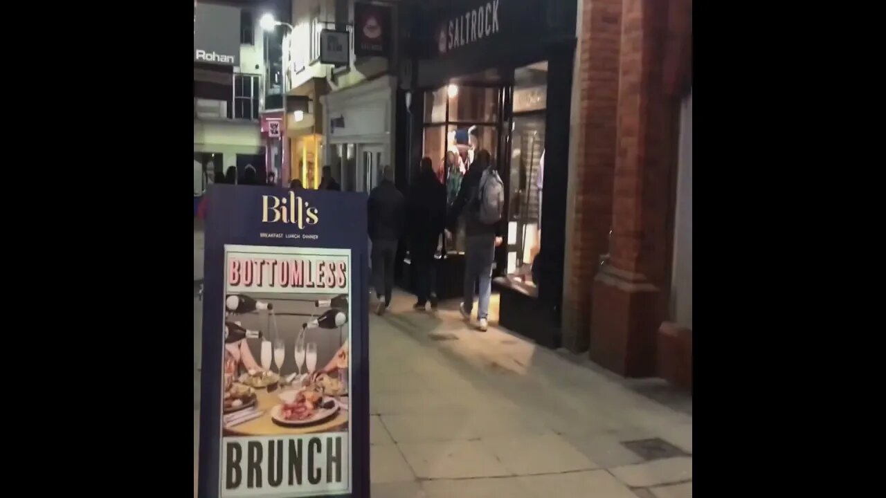 ARGUMENT Breaks Out In Norwich #shorts #droppaman