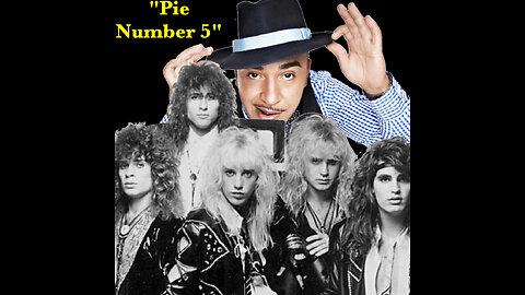 Lou Bega V's Warrant - ''Pie Number 5'' (Mash-Up at 88.BPM)