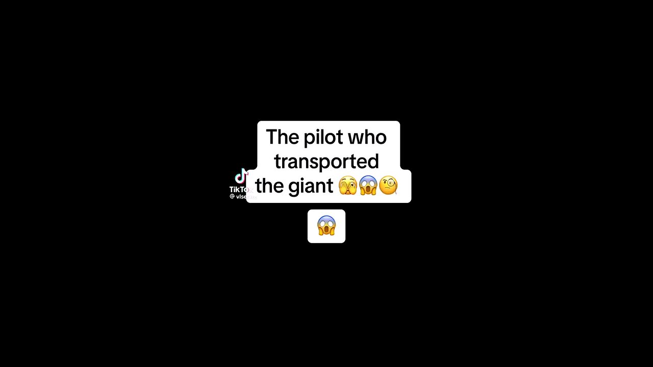 💥BQQQQQQQM💥THE PILOT WHO TRANSPORTED THE GIANT FROM AFGHANISTAN! 🍿🐸🇺🇸 SHARE!