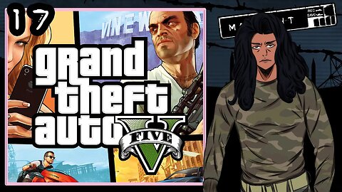 VIROU GTA - MANHUNT 1 #17