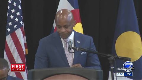 Denver Mayor Michael Hancock launches ‘equity movement' during State of the City Speech