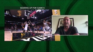 Rod Burks on what the Bucks need to do to win Game 6 at home Tuesday