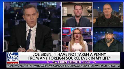 The Greg Gutfeld Show ~ Full Show ~ 24th October 2020.