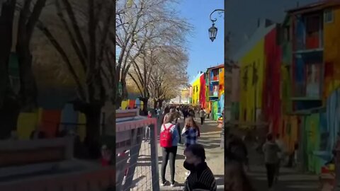 O que se ver nas ruas da Argentina ! #curiosidades #argentina #rua