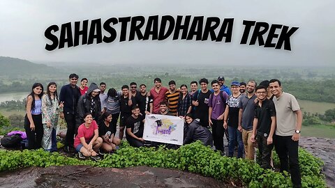 Sahastradhara Trek | Devils Adventure