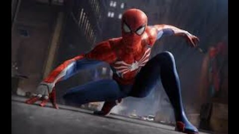 Spider-Man_ Miles Morales & Peter Parker - Way Up _ GMV