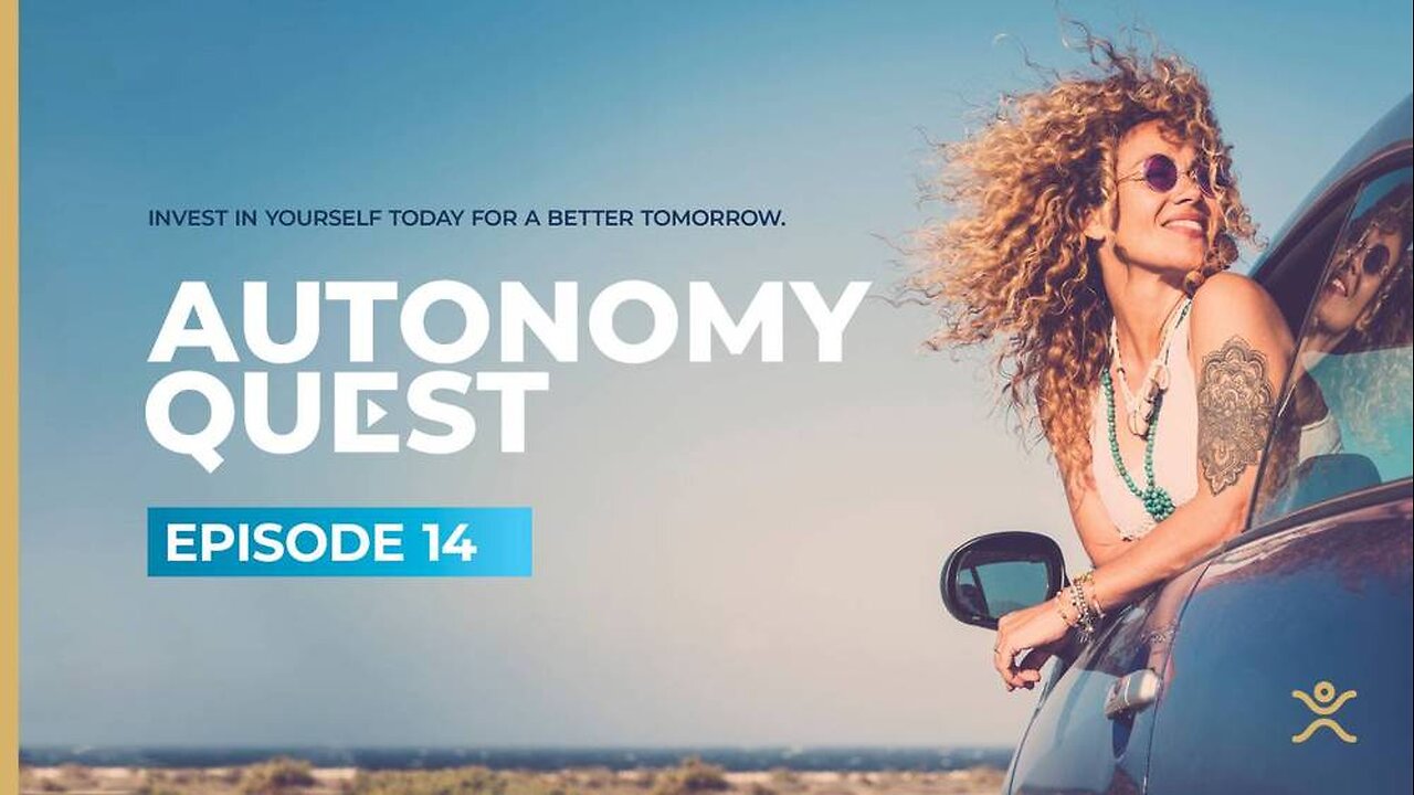 AUTONOMY Quest EP. 14 - Mark Raintree