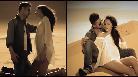 Akcent - How Deep Is Your Love I HD 720P 2015