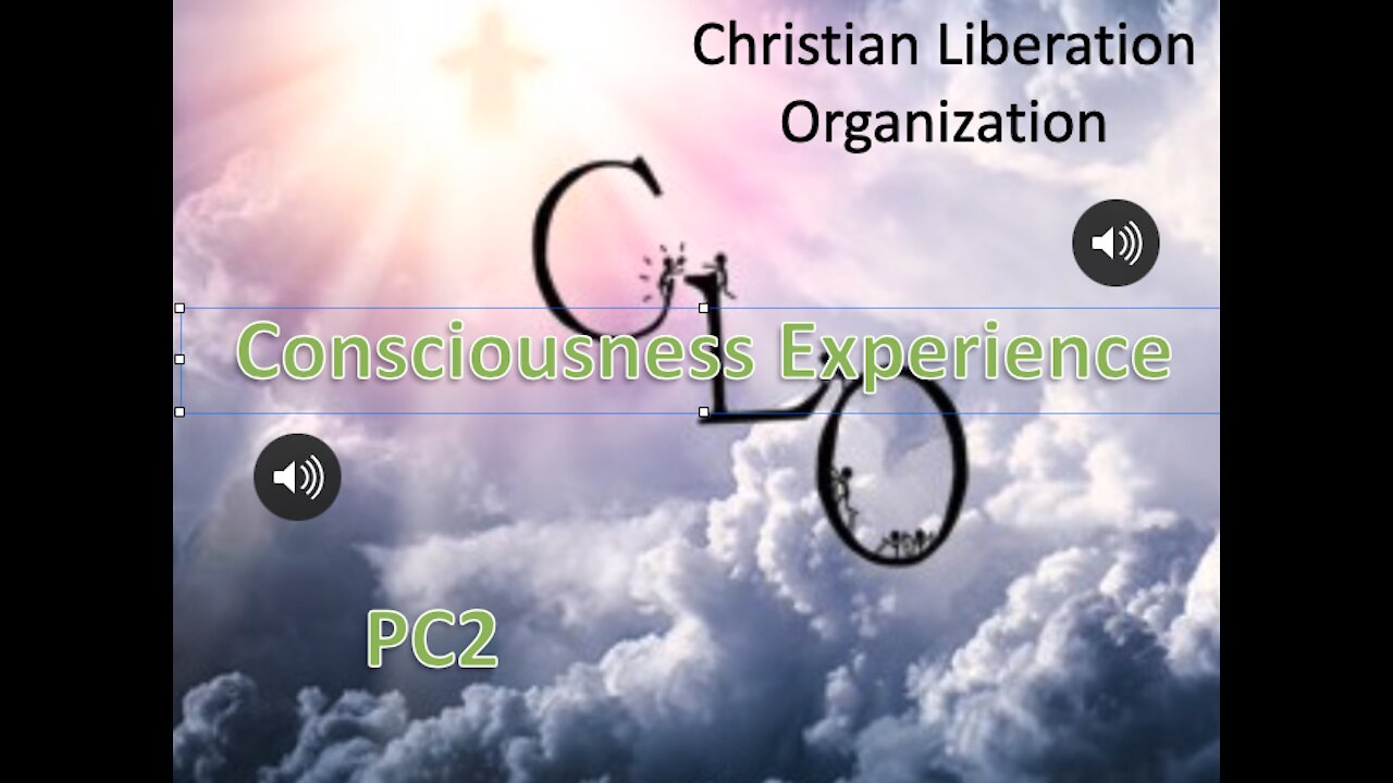 PC2 - Consciousness Experience