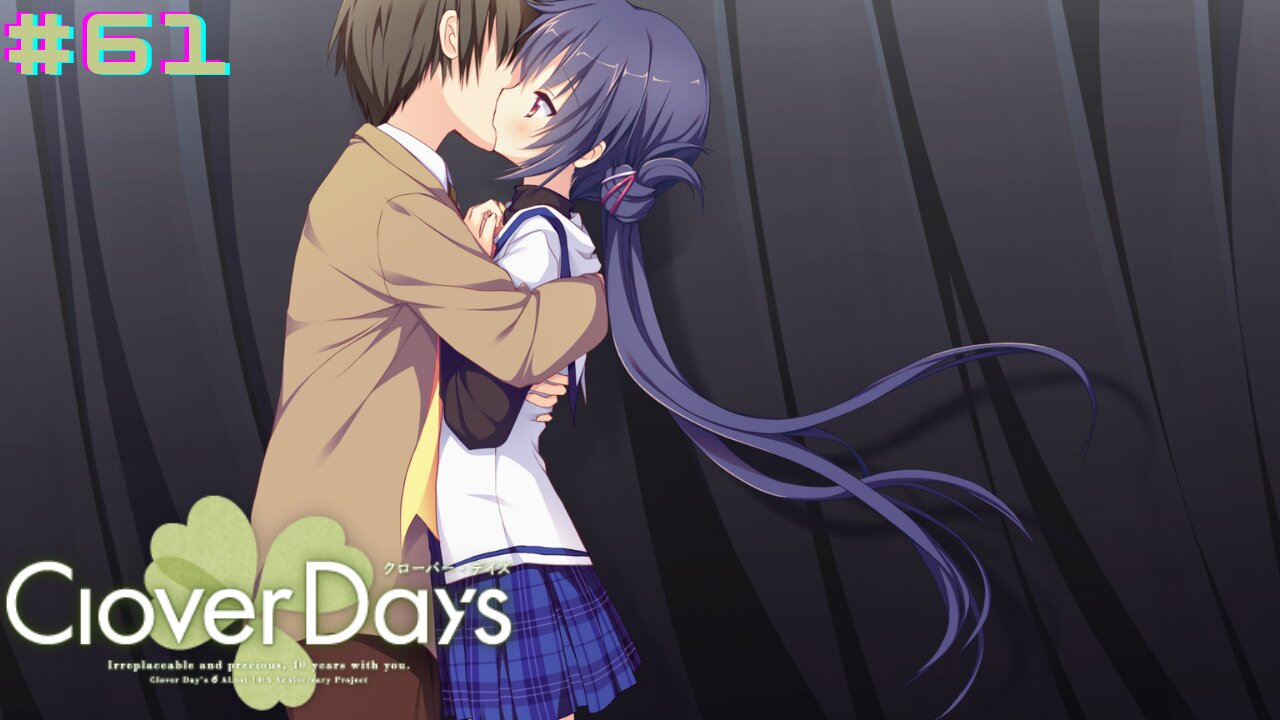 Clover Day's (Let's Play)-Part 61 [Anri Ending] [FINALE]