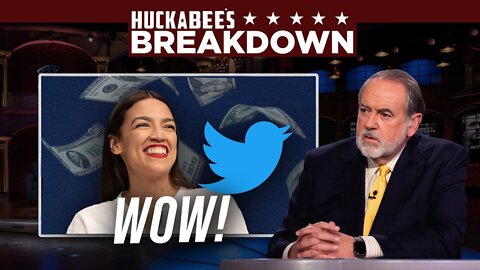 Huckabee 3/24/22 - HORRIFYING Video Emerges From AOC's Twitter; BURN Your Phone After This!