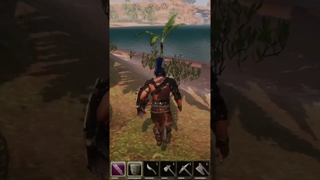 Nope! I am not doing this... NSFW - Conan Exiles - #shorts