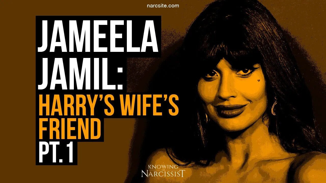 Jameela Jamil : Harry´s Wife´s Friend- Part 1