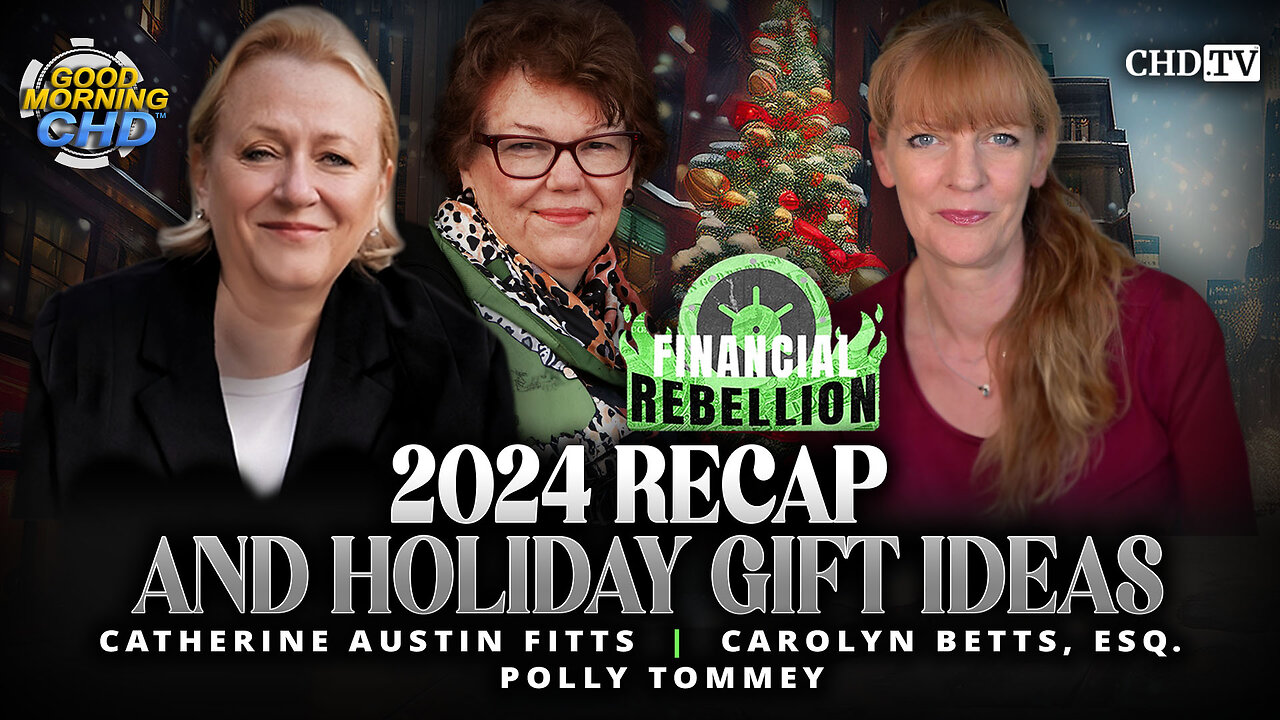 2024 Recap and Holiday Gift Ideas