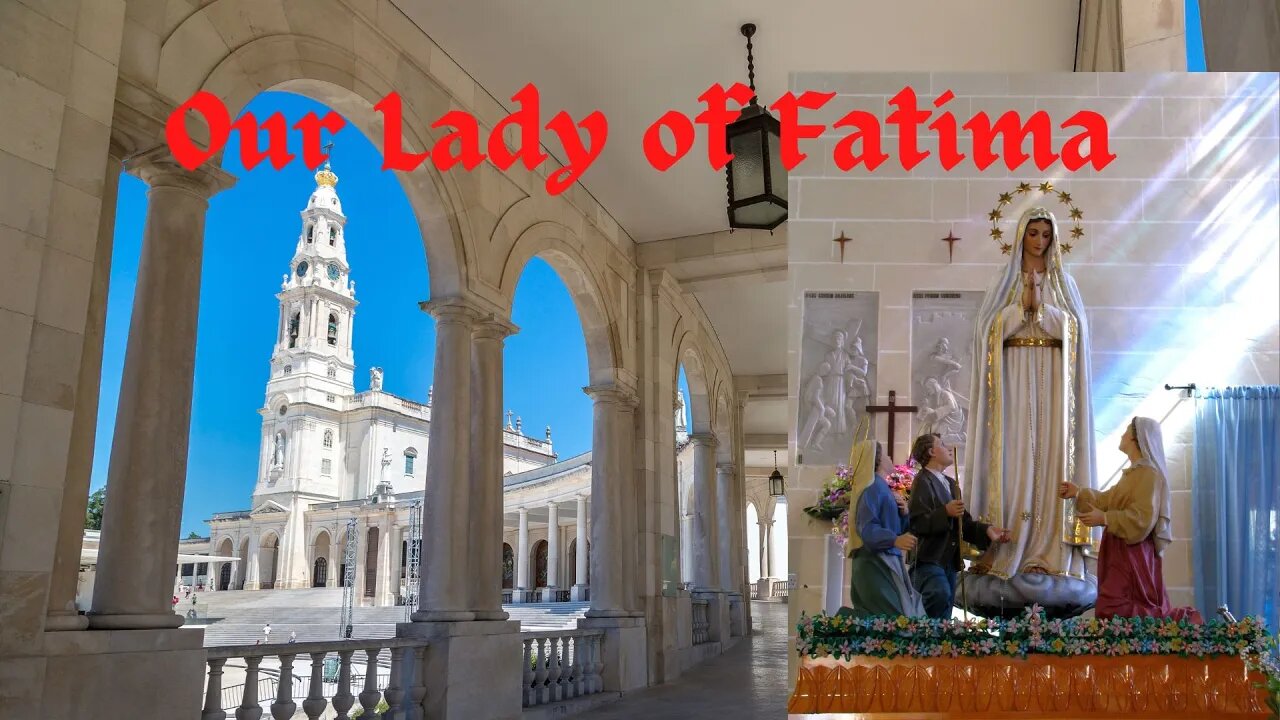 Our Lady of Fatima HD