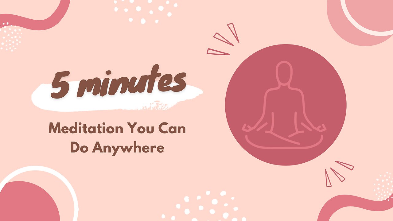 Guided Mindfulness Meditation