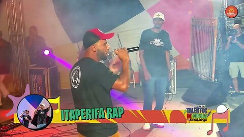 ITAPERIFA RAPP (FESTIVAL DE TALENTOS DE ITAPETINGA - 2023)