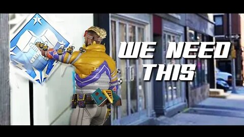 Give Mirage The BADGE!!!
